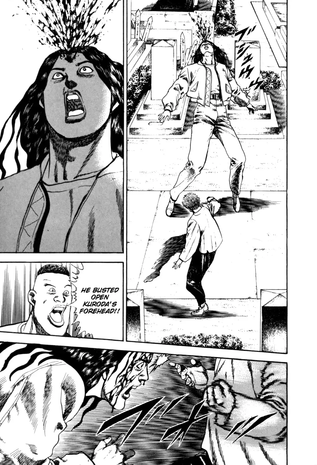Koukou Tekken-den Tough Chapter 10.019 10